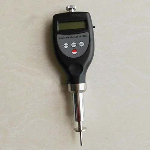 Fruit hardness meter - fruit,