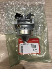 Genuine Honda Carburettor for some HRX537 mowers - pn 16100-Z0Y-813