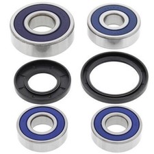 For YAMAHA FZR750R - Rear