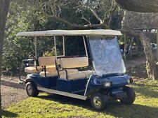 Clubcar 6 Seat Petrol Golf Buggy - Ezgo / Polaris / Gator / Cushman