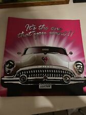 Grease Show Programme 