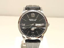 RETRO ELEGANT SWISS ST.STEEL