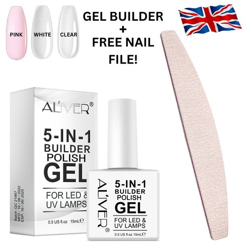 Aliver nail builder extension - nail,
