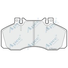 Brake Pads Set For Mercedes
