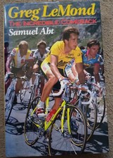 Greg lemond the incredible - greg,
