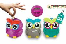 Xmas OWL SMART PIGGY BANK