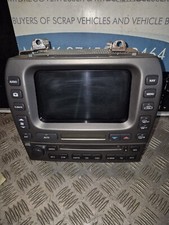 Jaguar X Type Radio Navigation