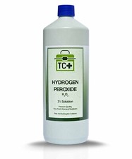 Hydrogen Peroxide 3% 1L