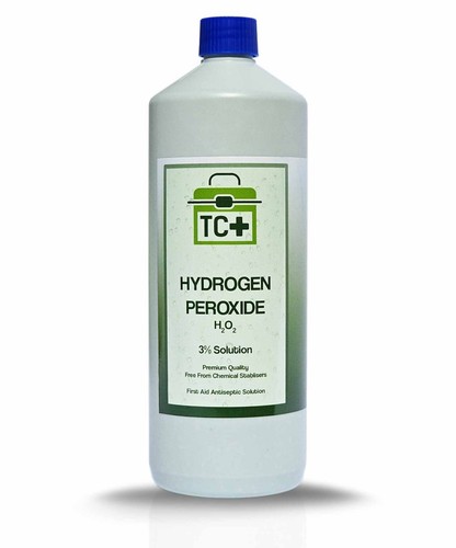 Hydrogen peroxide 1l - hydrogen, 3%