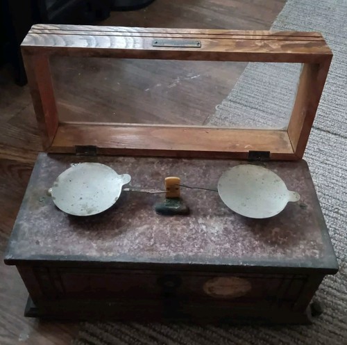Antique henry troemner - antique,
