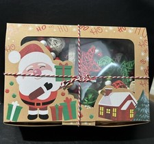 Christmas Toy  Box For Rats &