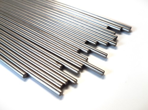 3mm stainless steel rod round - steel,