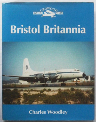 Bristol britannia crowood - bristol, (crowood