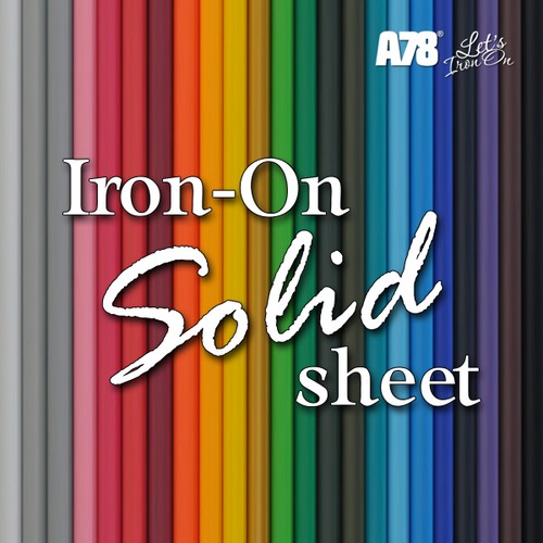 Htv vinyl solid heat - htv,