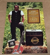 CRATE AMPS - JERRY DOUGLAS -