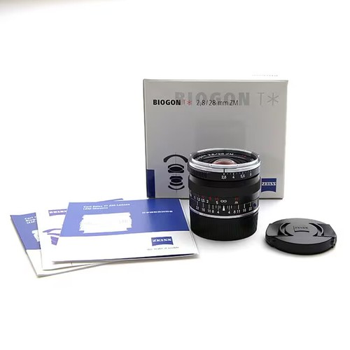 Carl zeiss biogon - carl,