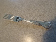 Vintage dinner fork kings - vintage,