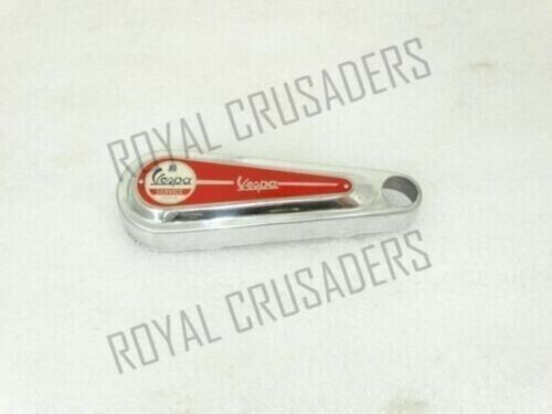 For new vespa chromed fork - new,