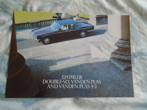 Daimler double six - daimler,