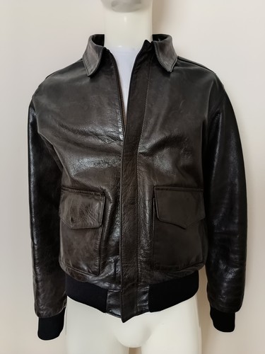 Belstaff leather aviator - a2,
