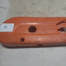 GENUINE HUSQVARNA K760 K770 DISC CUTTER Belt /  PULLY COVER ( Black 35 )