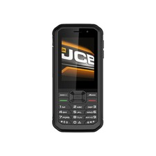 JCB Tradesman 3 2.8"  Black
