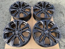 17" FORD PUMA ALLOYS WHEELS
