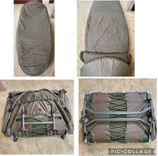 Trakker levelite oval - oval, bed