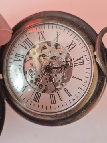 Picador london mechanical - london, full