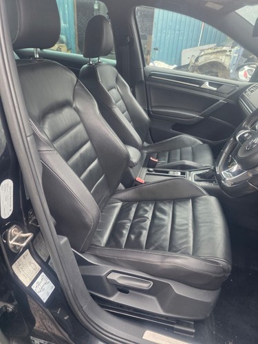 Golf mk7 gtd full leather - gtd,