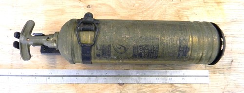Vintage pyrene fire - vintage,