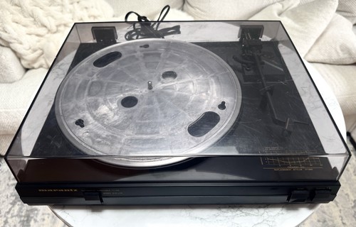 Marantz tt140 automatic - marantz,