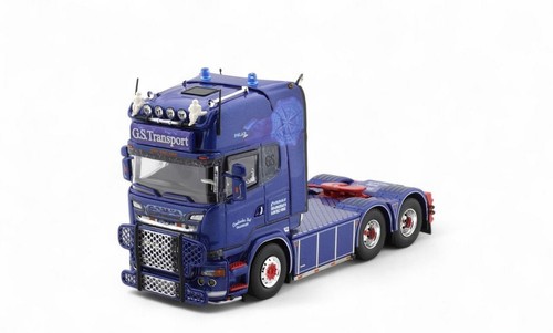 Tekno s transport - 1:50,