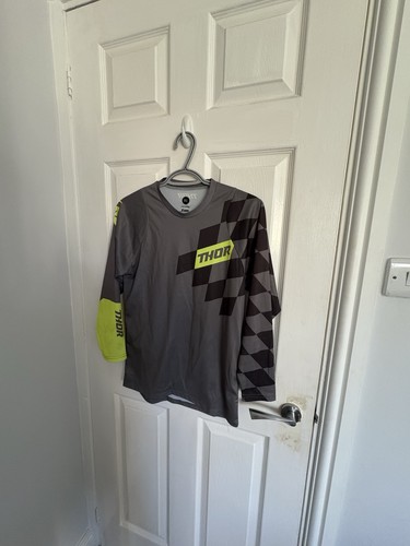 Boys bmx long sleeve - sleeve, top