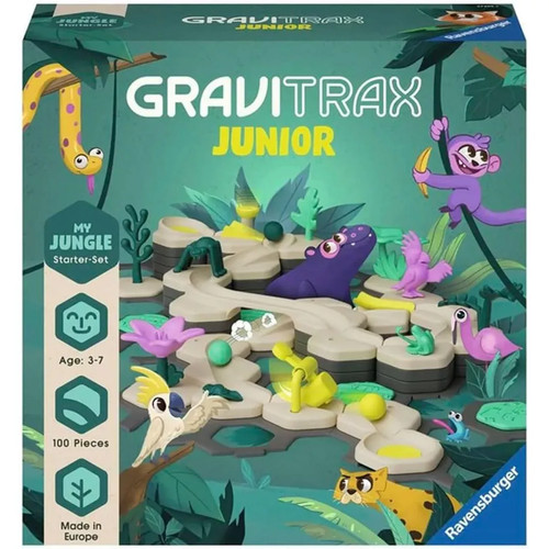 Ravensburger gravitrax junior - ravensburger,