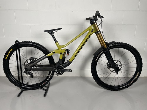 Scott gambler 900 tuned - scott,
