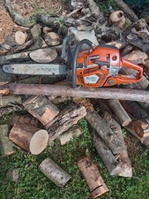 Husqvarna 550xp Mk2 Chainsaw 2023