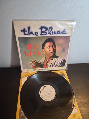 King the blues - b.b.,