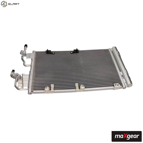 Condenser air conditioning - condenser,