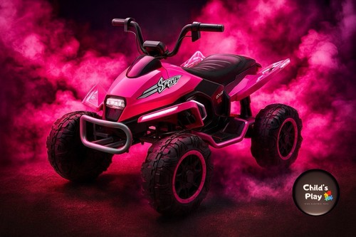 24v electric ride quad - ride, bike
