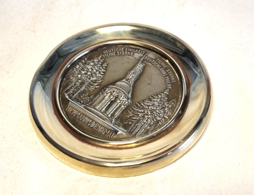 Vintage commemorative medal - vintage,