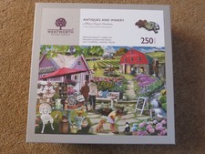 Wentworth Wooden Puzzles