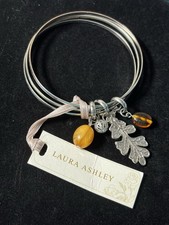 Laura Ashley Triple Bangle