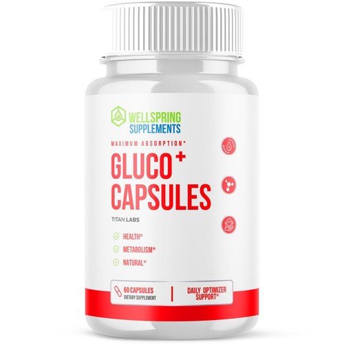 Gluco advanced blood - pack), gluco+