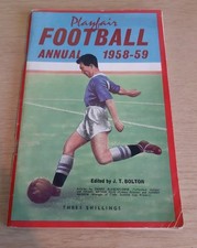 Playfair Football Annual