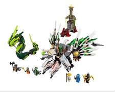 Lego Ninjago Epic Dragon