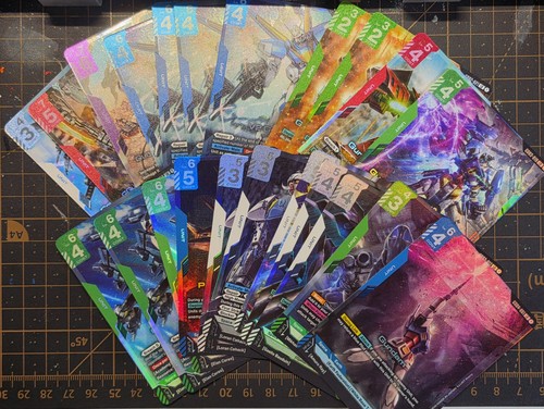 Gundam card game legend - gundam,