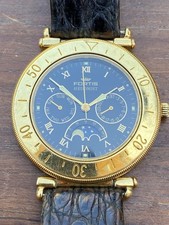 Fortis Hedonist Bezel