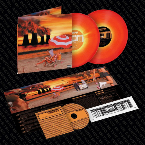The crystal method tweekend - crystal,
