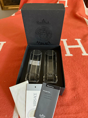 Versace rosenthal medusa - versace,